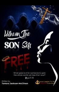 whom the son set free poster