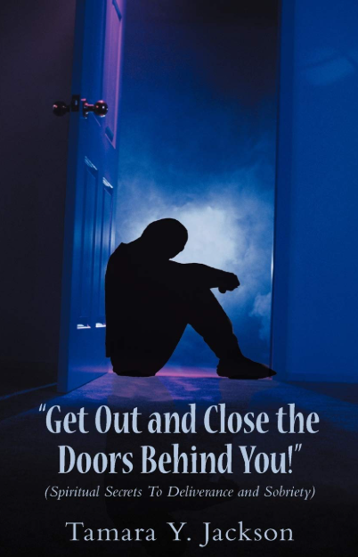 get out and close the doors behind you